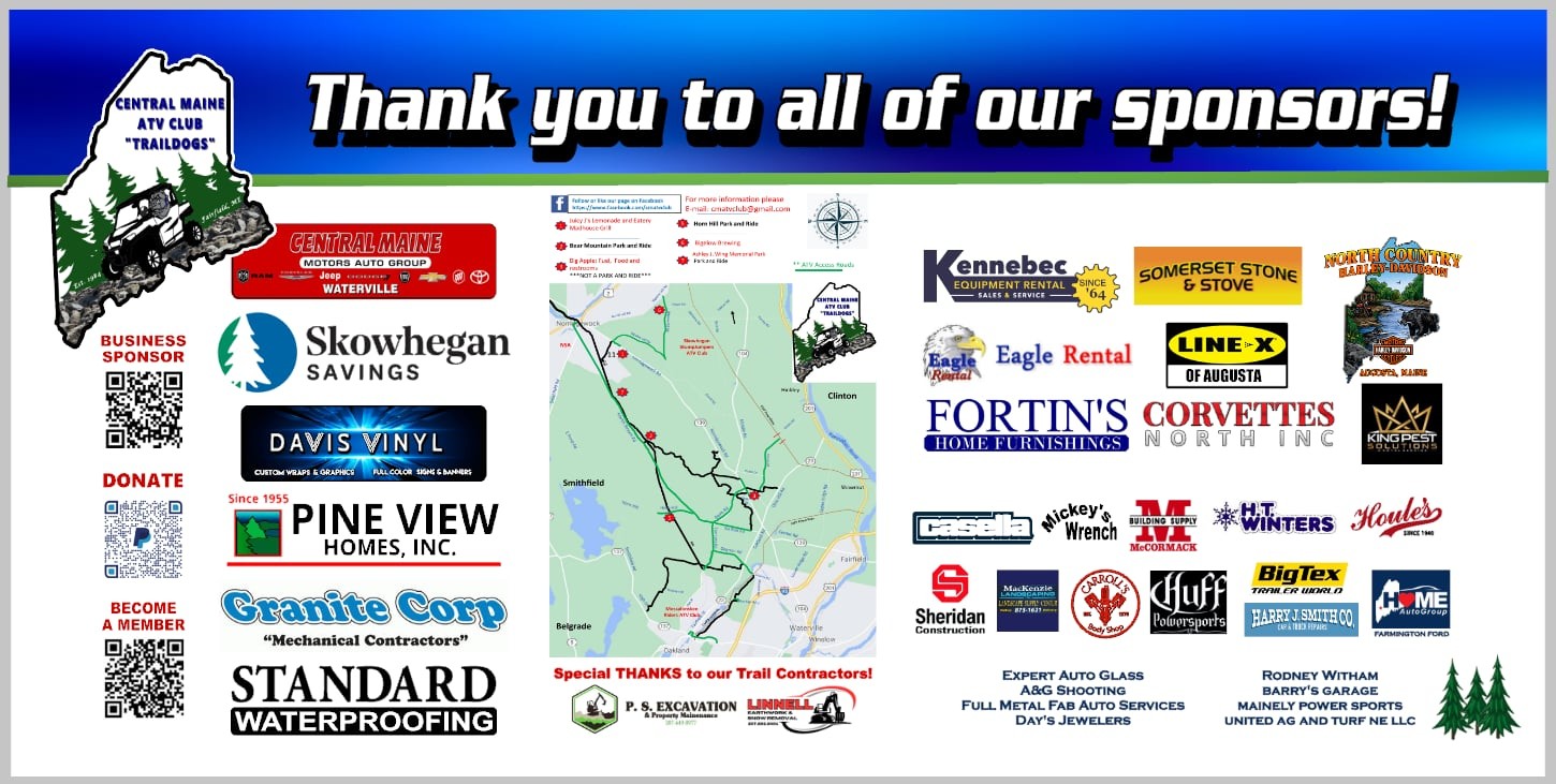 Thank you to our Sponsors